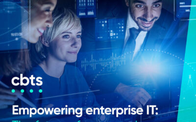 Empowering enterprise IT: The future of managed services, automation, and AI