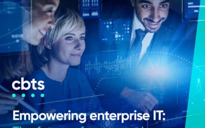 Empowering enterprise IT: The future of managed services, automation, and AI