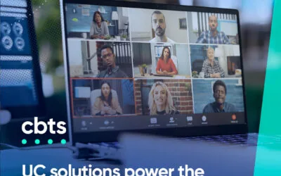 Unified communications solutions power the future of collaboration