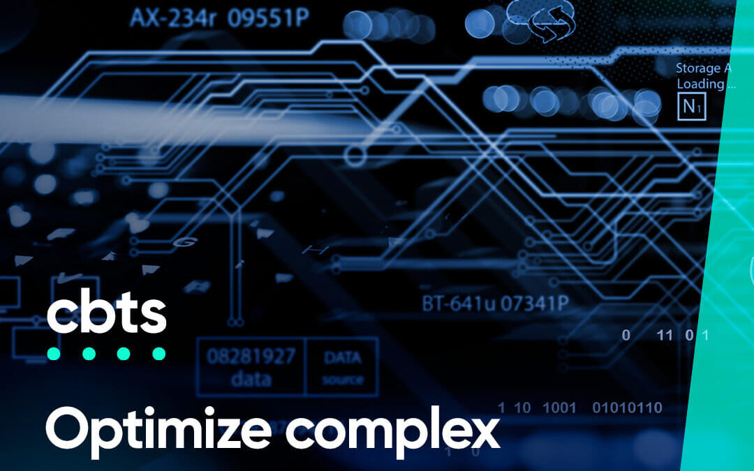 Optimize complex network environments with AI in networking
