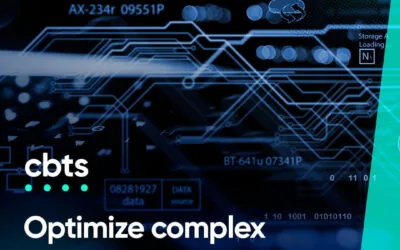 Optimize complex network environments with AI in networking
