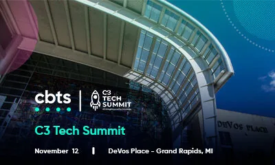 CBTS at the 2025 C3 Tech Summit