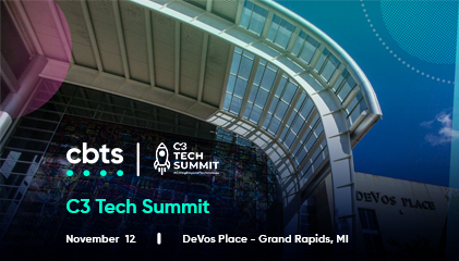 CBTS at the 2025 C3 Tech Summit