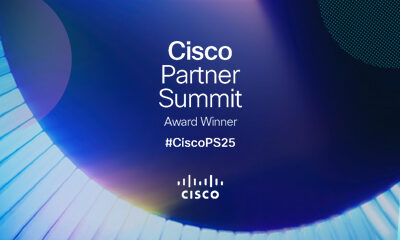 CBTS Named Cisco US Central Service Provider of the Year at 2025 Partner Summit