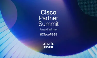 CBTS Named Cisco US Central Service Provider of the Year at 2025 Partner Summit