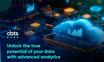 CBTS Launches Data Analytics Services to Empower Enterprise AI Transformation