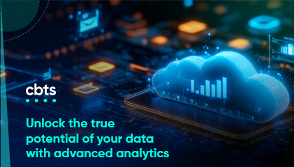 CBTS Launches Data Analytics Services to Empower Enterprise AI Transformation