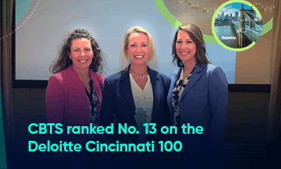 CBTS ranks among top private companies driving regional growth