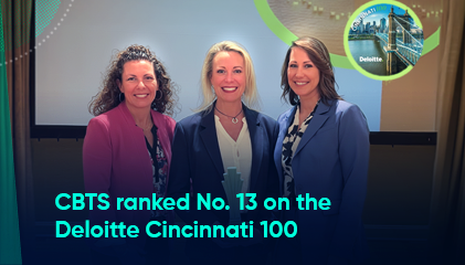 CBTS ranks among top private companies driving regional growth