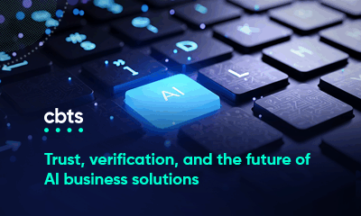Trust, verification, and the future of AI business solutions