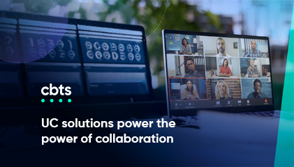 Unified communications solutions power the future of collaboration