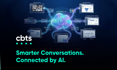 Bridging the gap between unified communications and contact center AI