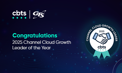 CBTS Recognizes Global Telecom Solutions as Channel Cloud Growth Leader of the Year for the Second Consecutive Year