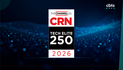 CBTS Named to Prestigious CRN Tech Elite 250 for Seventh Consecutive Year   