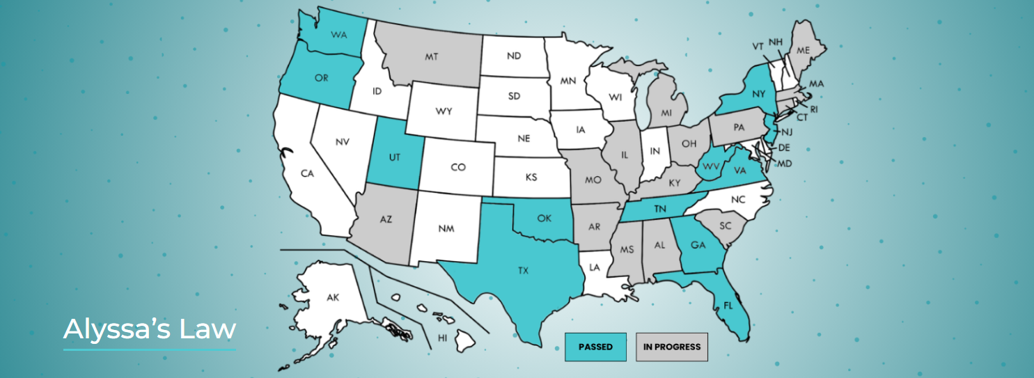 Alyssa’s Law
