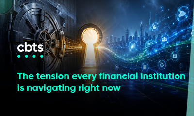 The AI paradox in finance: Sharing data you’ve spent decades securing