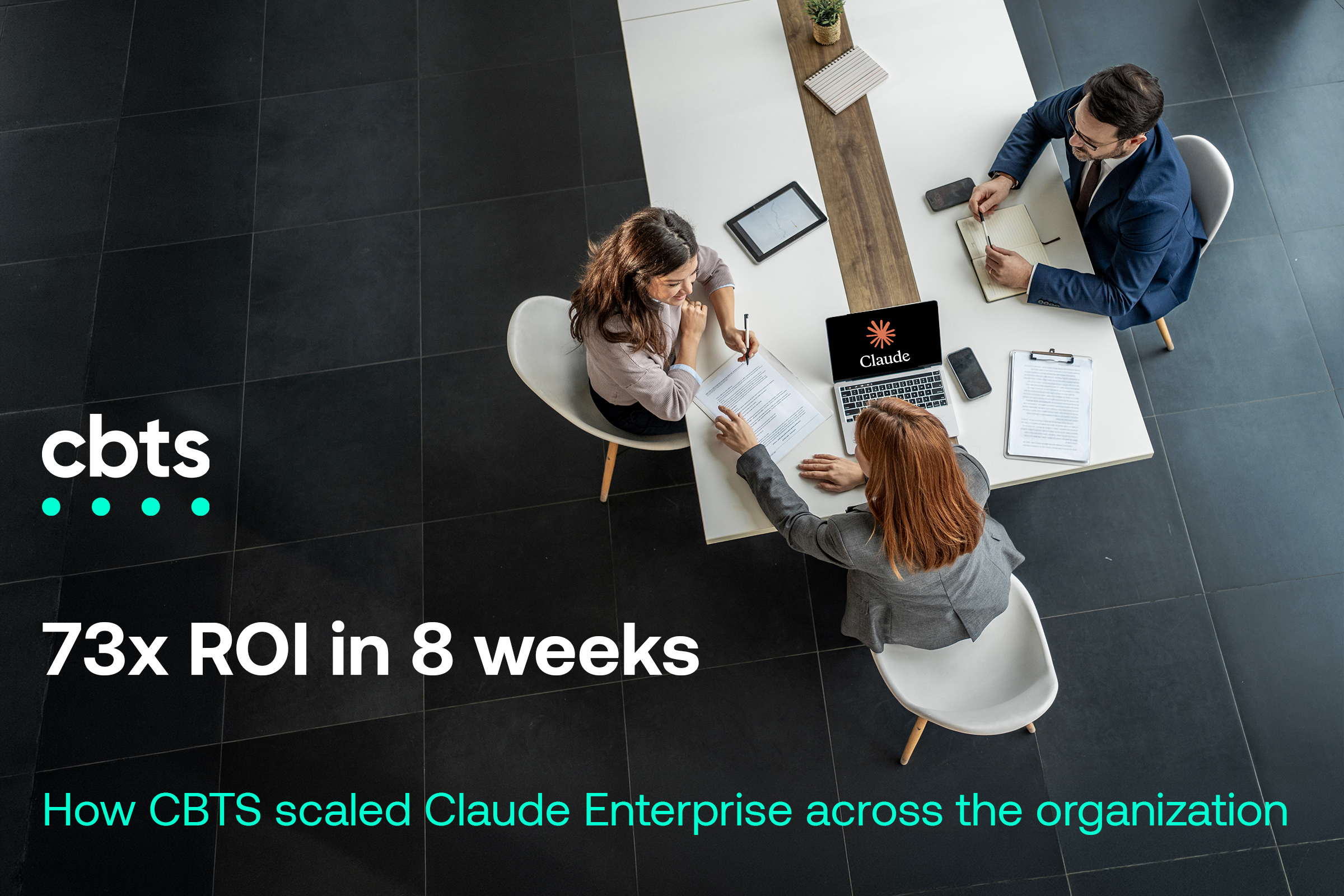 Claude enterprise rollout