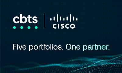 CBTS Among Top U.S. Cisco Partners to Earn Preferred Status Across Five Portfolios 