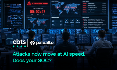 Your SOC Wasn’t Built for AI-Speed Attacks. Here’s How to Fix That.