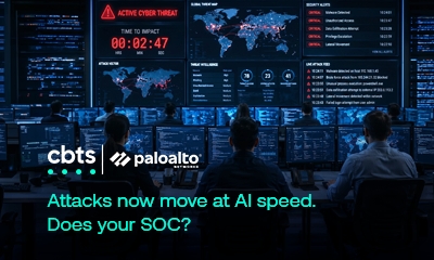 Your SOC Wasn’t Built for AI-Speed Attacks. Here’s How to Fix That.