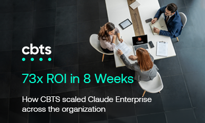 How to roll out Claude for Enterprise to all employees, and get 73x ROI