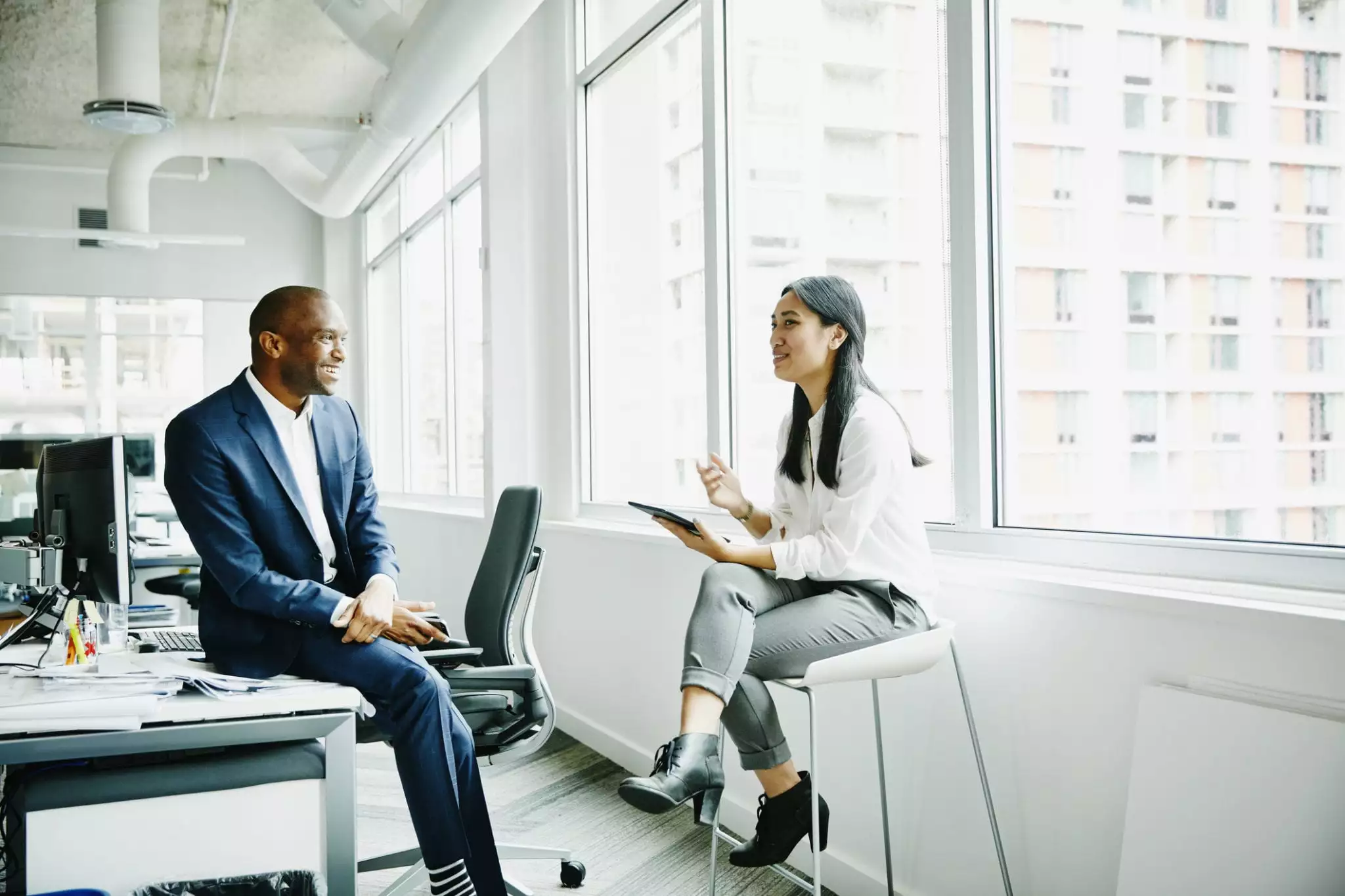 Blended IT organization solves CIO challenges