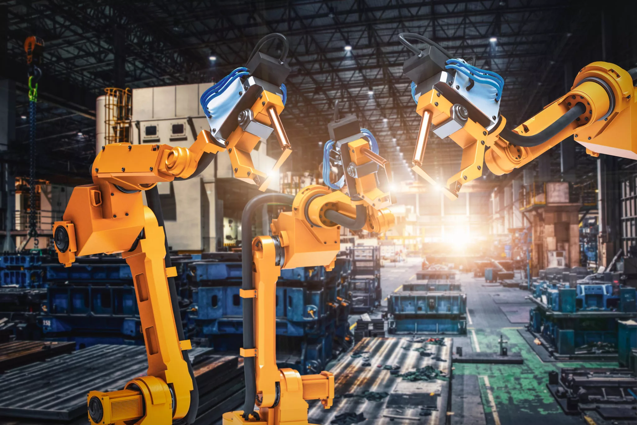 Machine learning and AI: past to present