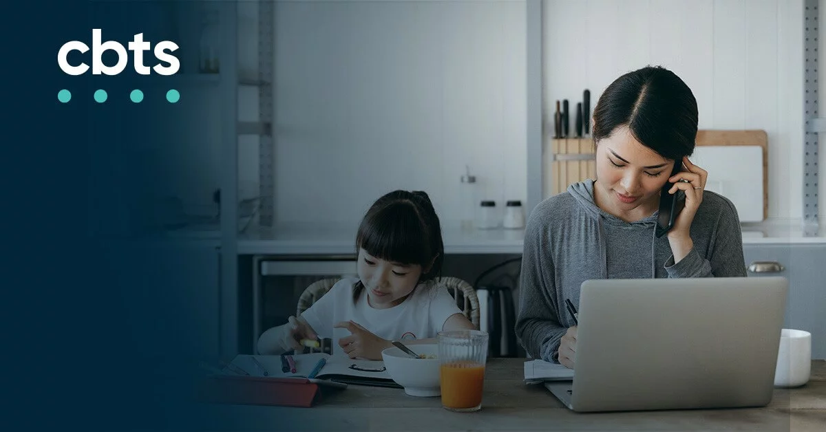 CBTS Delivers Optimal Remote Work Accessibility and Productivity with Secure SD-WAN Solutions